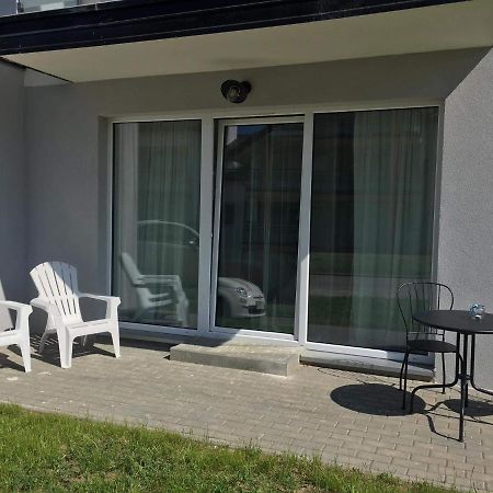 Morski Apartament Darłówko Zewnętrze zdjęcie