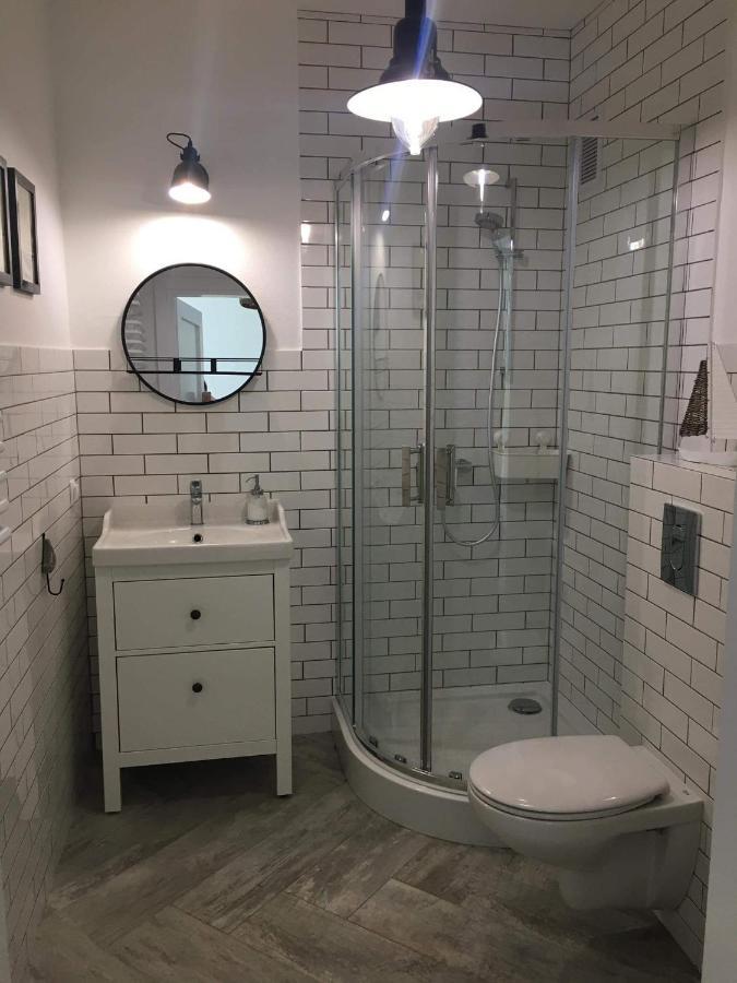Morski Apartament Darłówko Zewnętrze zdjęcie