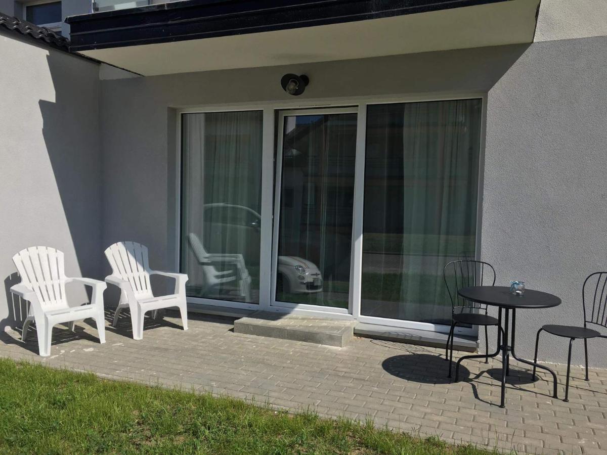 Morski Apartament Darłówko Zewnętrze zdjęcie
