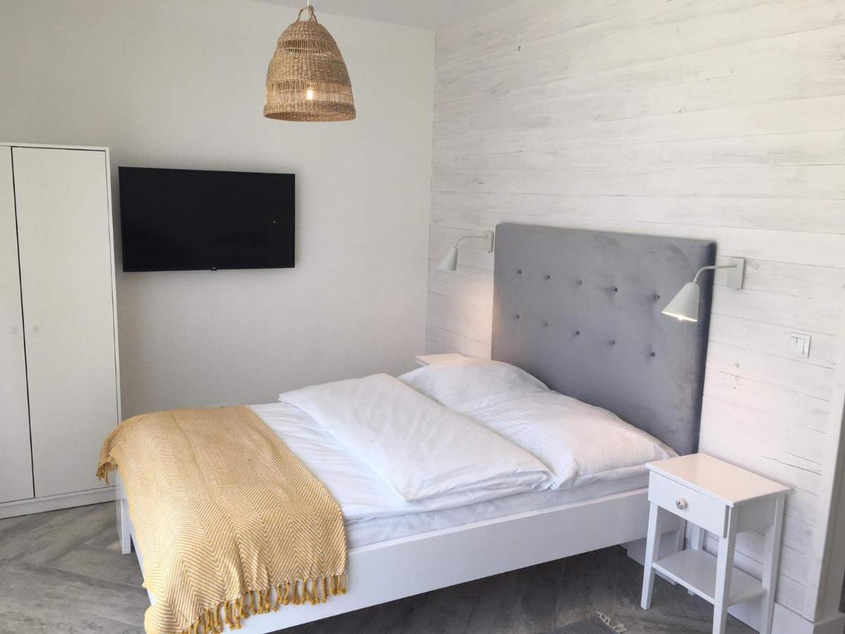 Morski Apartament Darłówko Zewnętrze zdjęcie