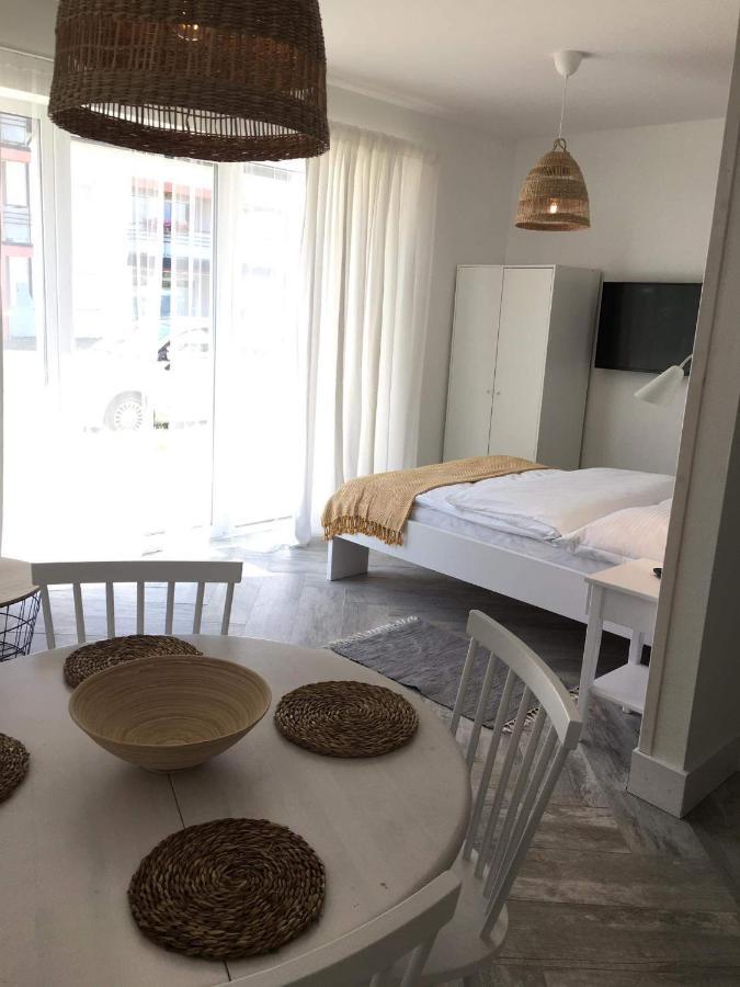 Morski Apartament Darłówko Zewnętrze zdjęcie