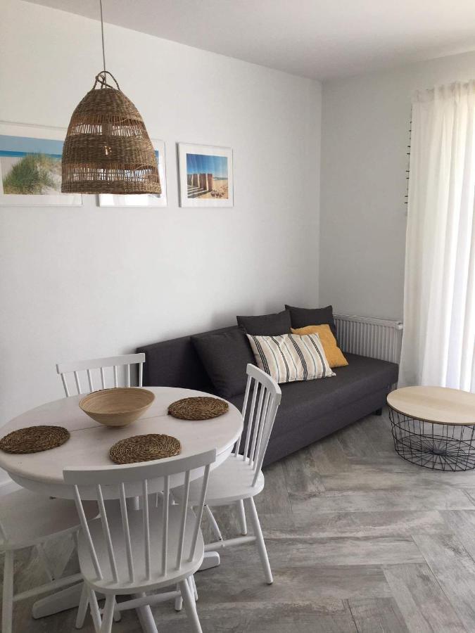 Morski Apartament Darłówko Zewnętrze zdjęcie