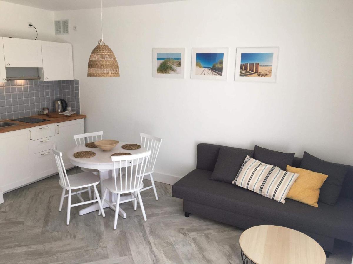 Morski Apartament Darłówko Zewnętrze zdjęcie